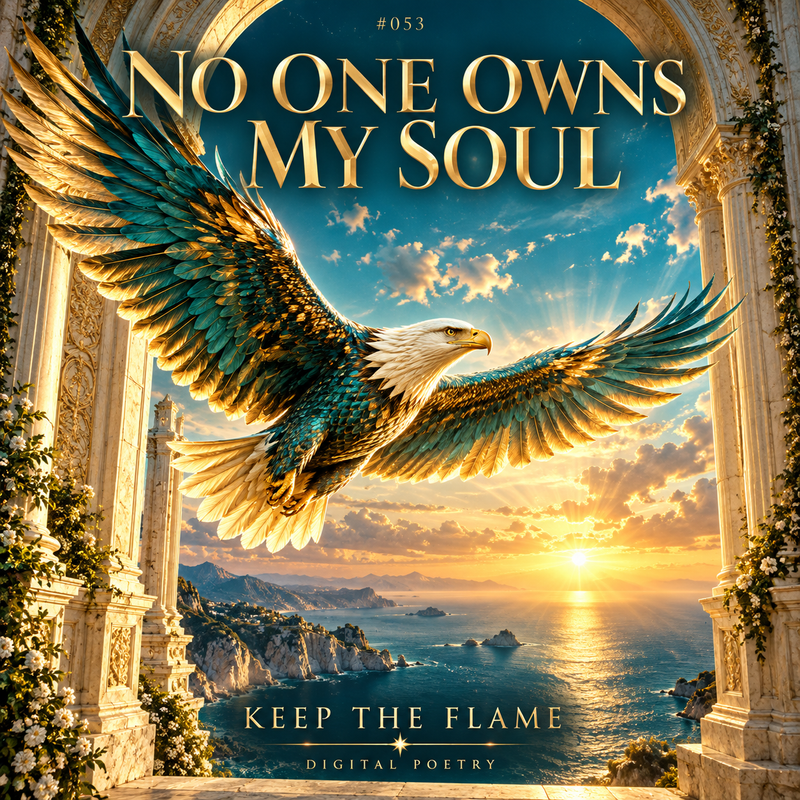 #053 No One Owns My Soul — Keep The Flame
