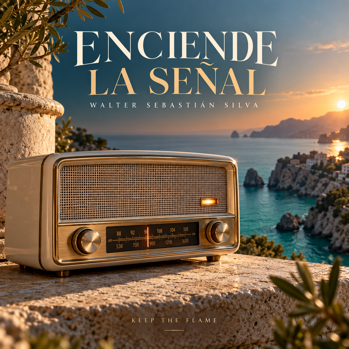 Enciende la señal — Walter Sebastián Silva