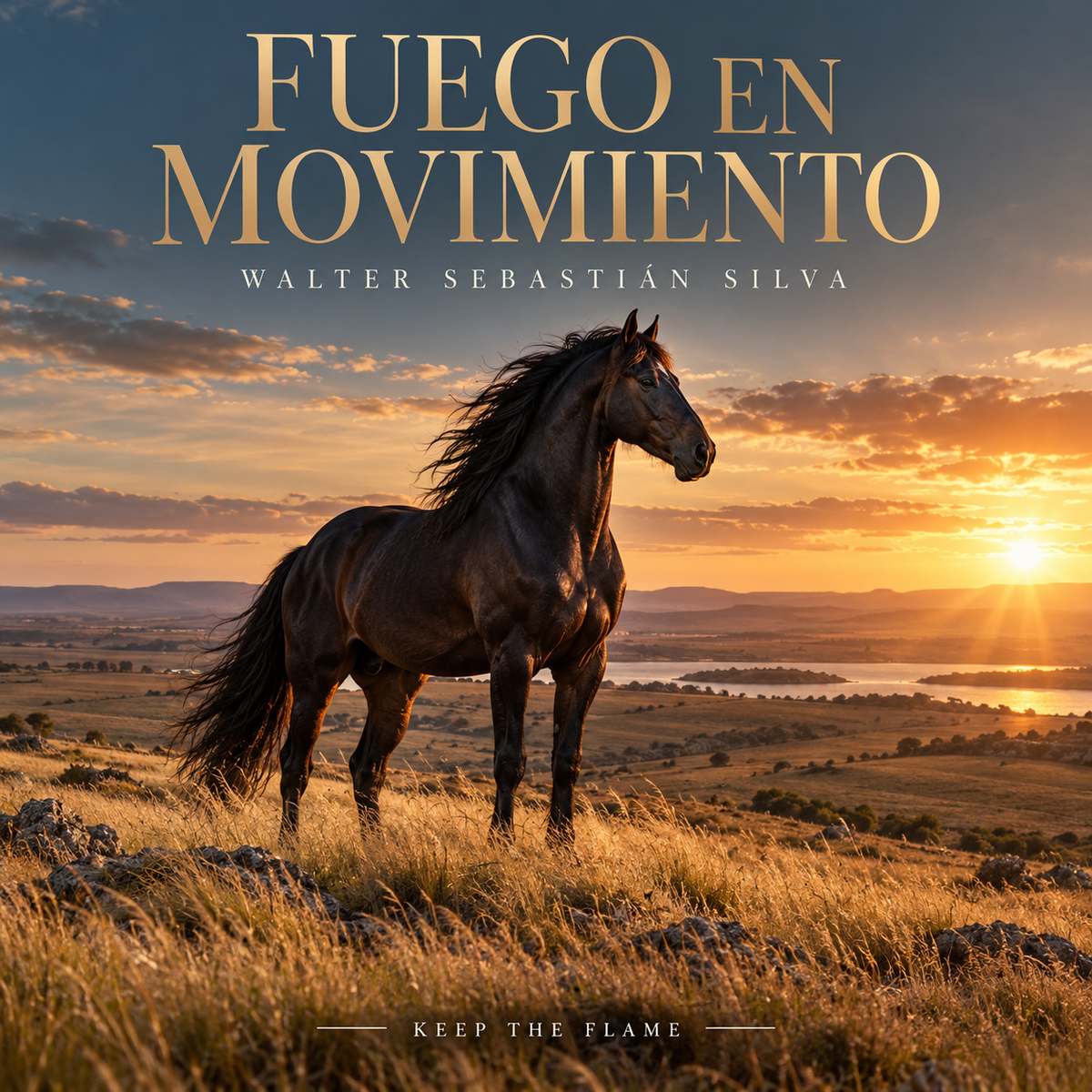 Fuego en Movimiento — Walter Sebastián Silva