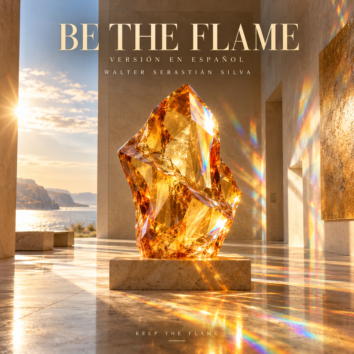 Be the Flame — Versión en español — Walter Sebastián Silva