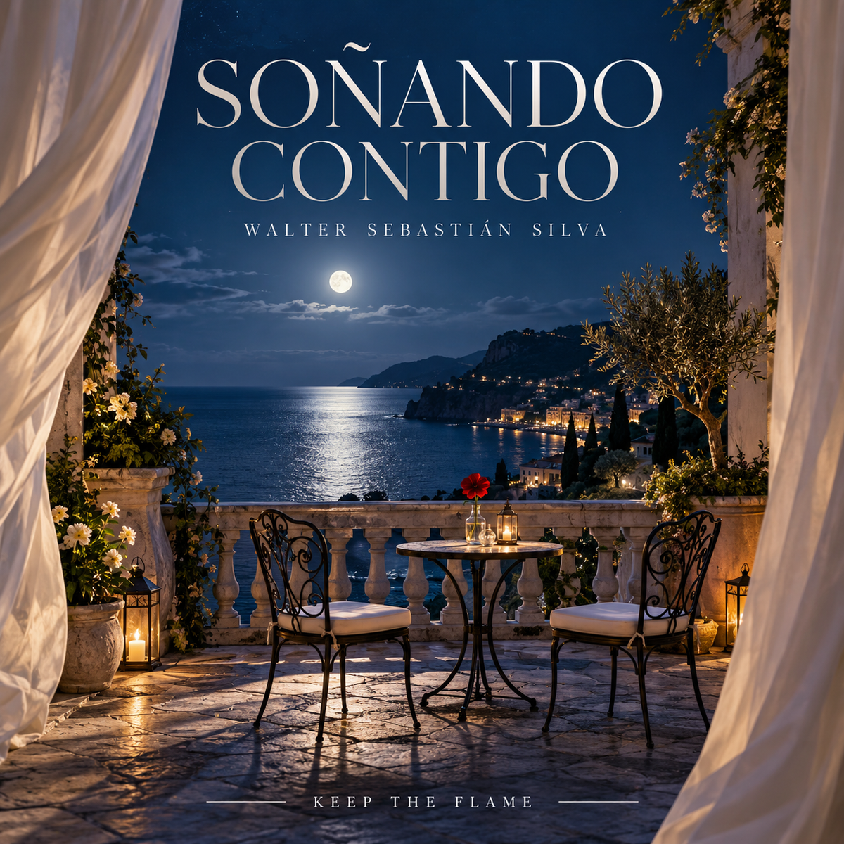 Soñando Contigo — Walter Sebastián Silva