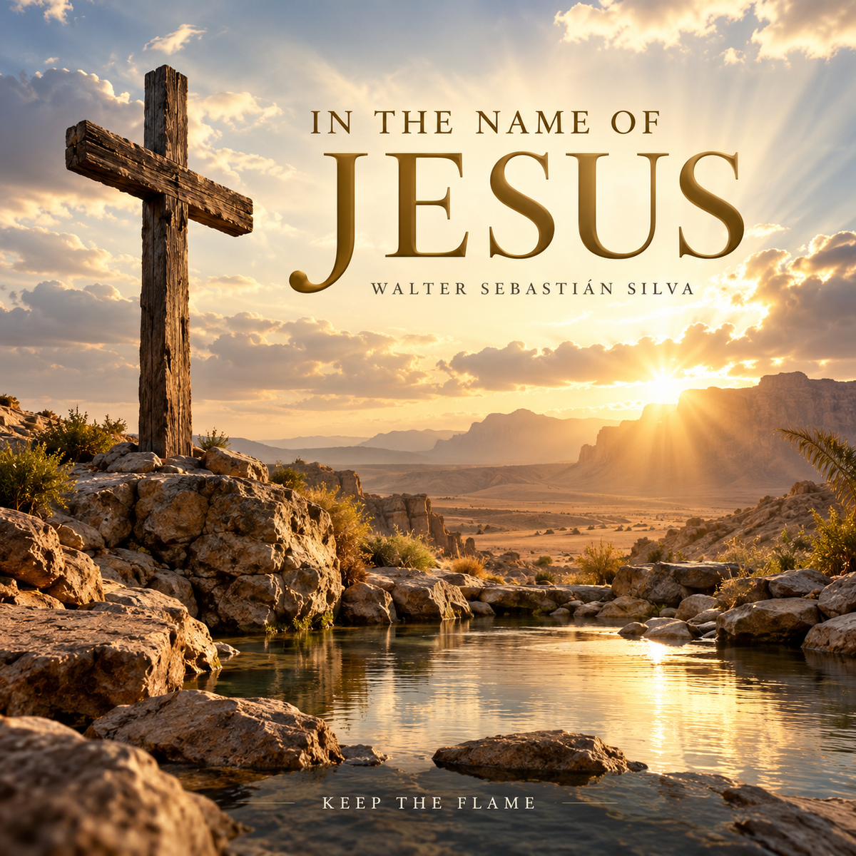 In the Name of Jesus — Walter Sebastián Silva