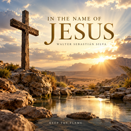 In the Name of Jesus — Walter Sebastián Silva