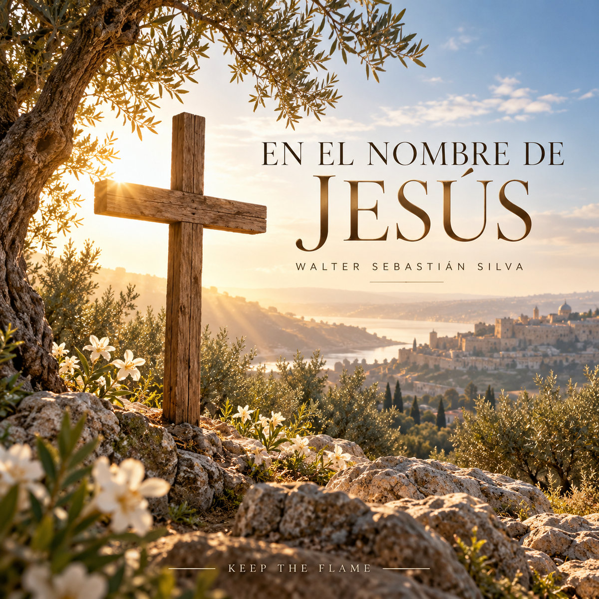 En el Nombre de Jesús — Walter Sebastián Silva