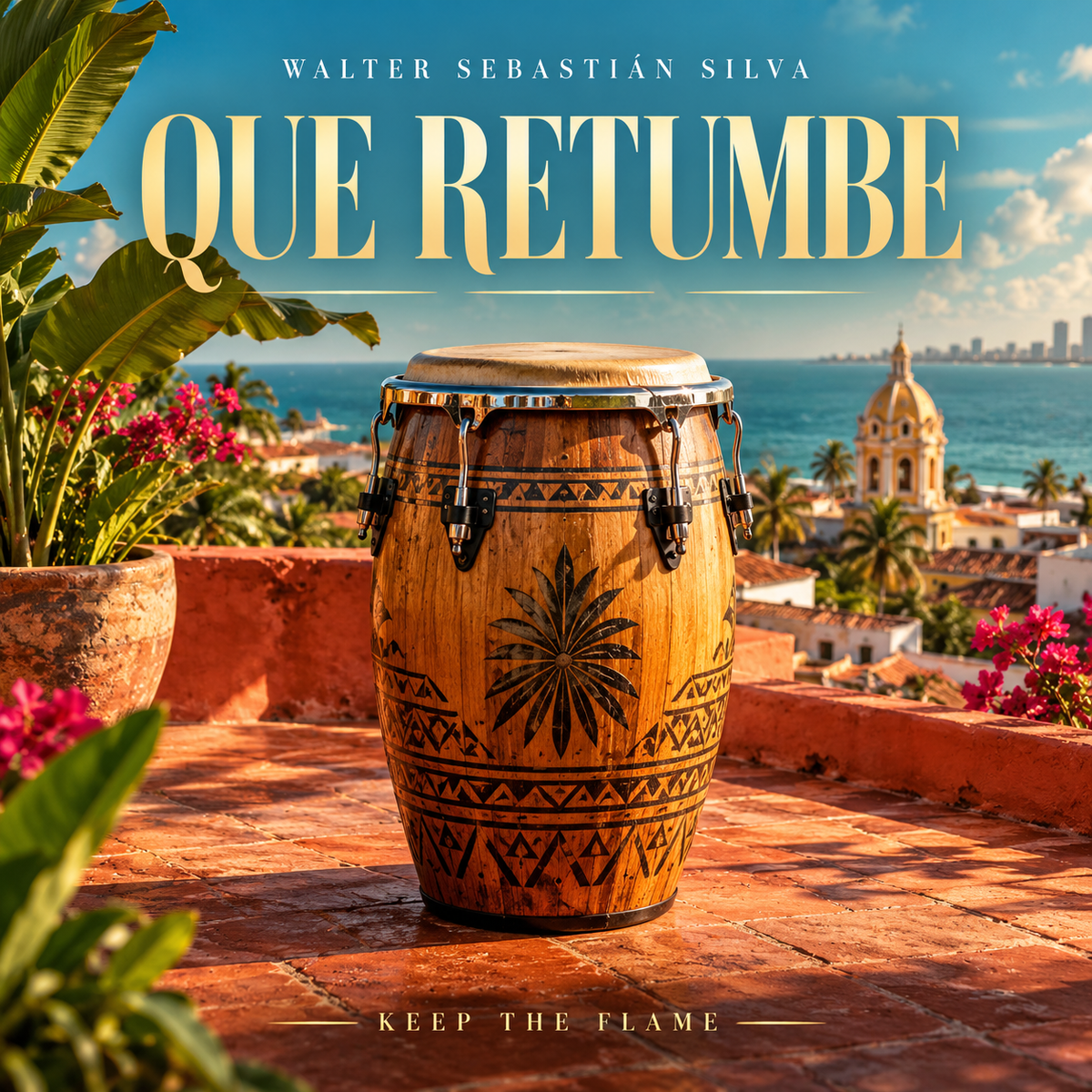 Que Retumbe — Walter Sebastián Silva