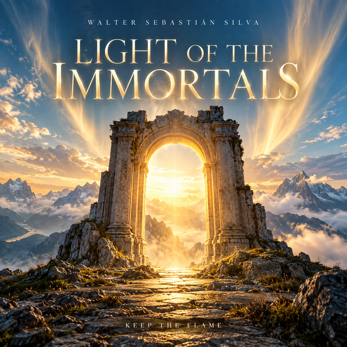 Light of the Immortals — Walter Sebastián Silva