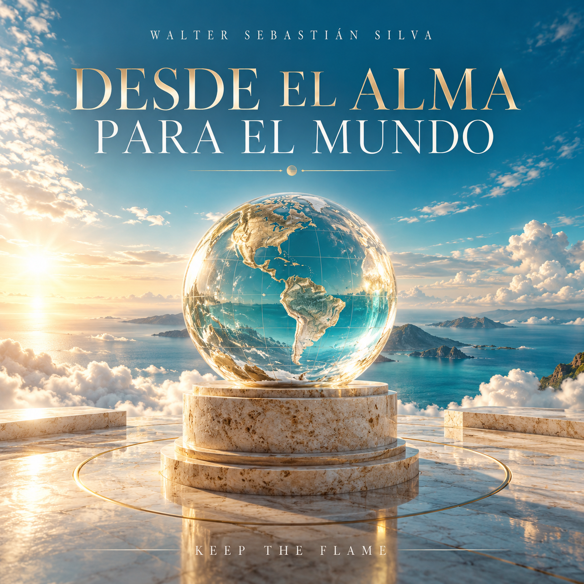 Desde el alma para el mundo — Walter Sebastián Silva