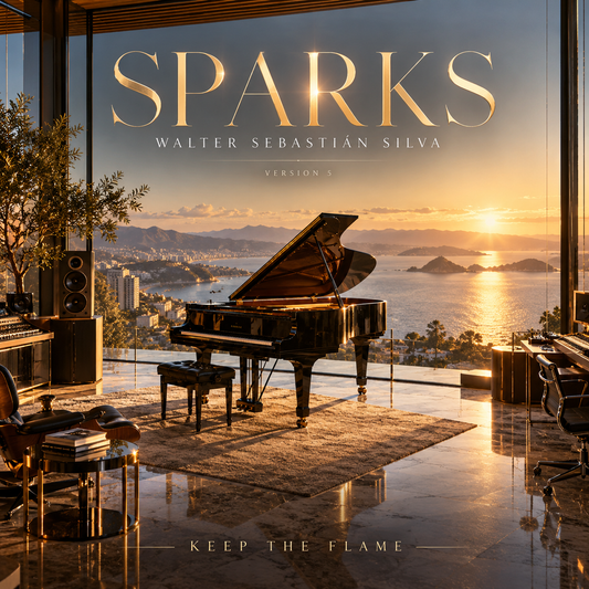 Sparks — Version 5 — Walter Sebastián Silva