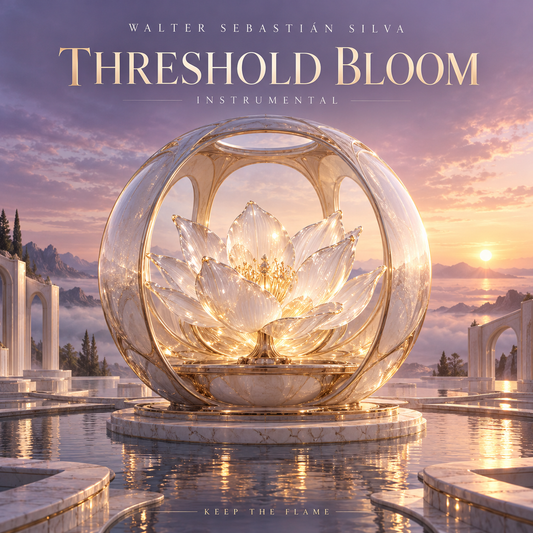 Threshold Bloom — Walter Sebastián Silva