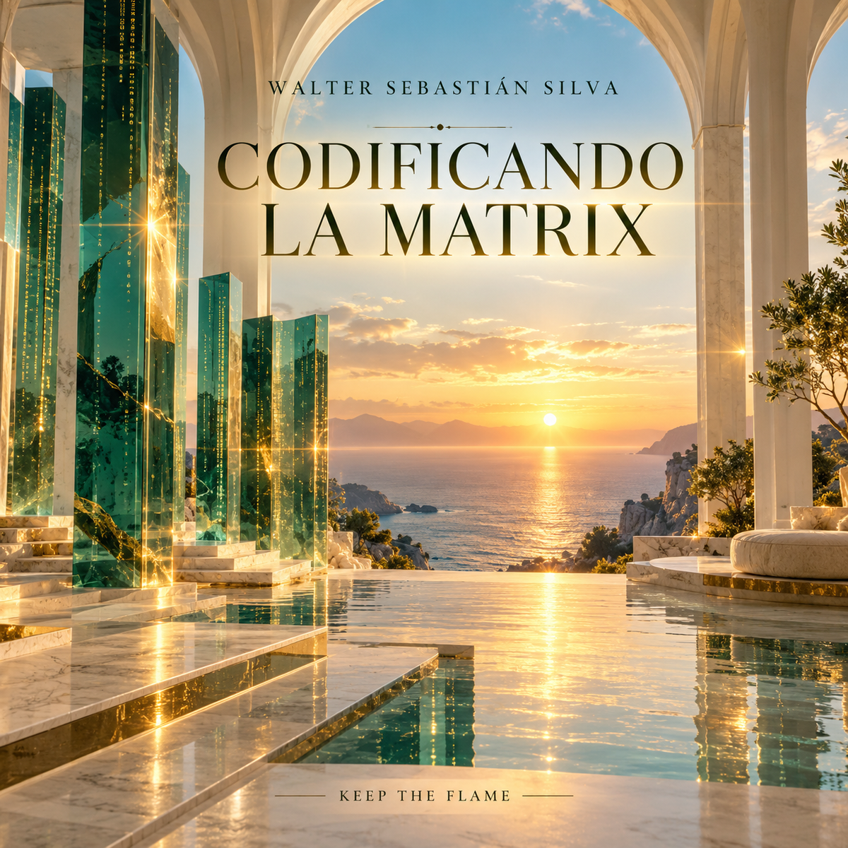 Codificando la Matrix — Walter Sebastián Silva