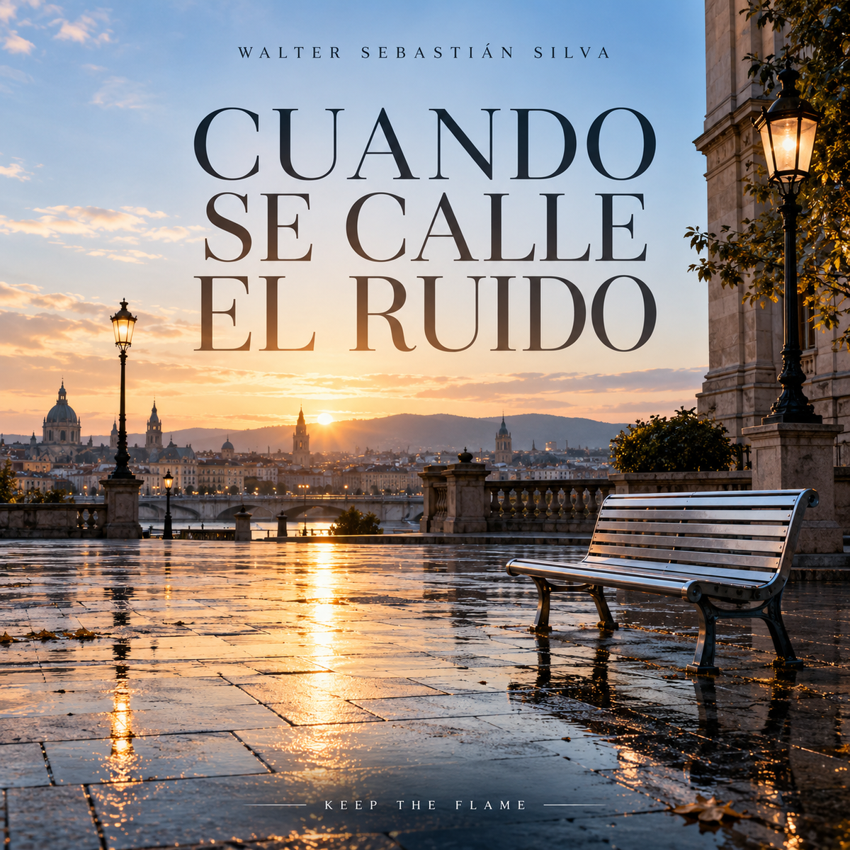 Cuando se calle el ruido — Walter Sebastián Silva