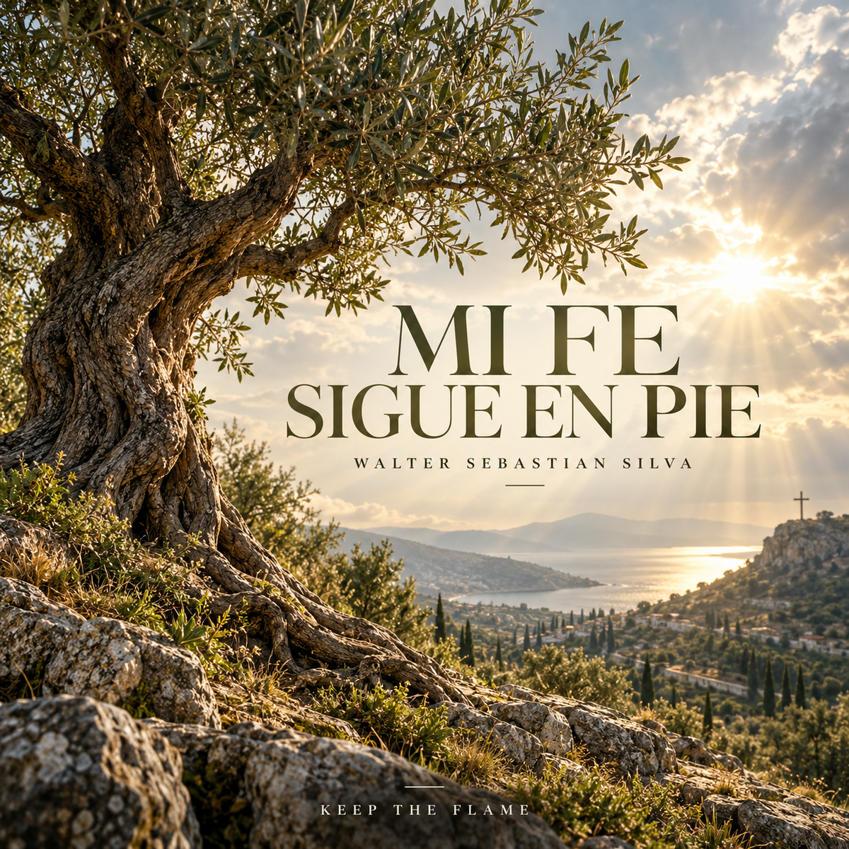 Mi Fe Sigue en Pie — Walter Sebastián Silva
