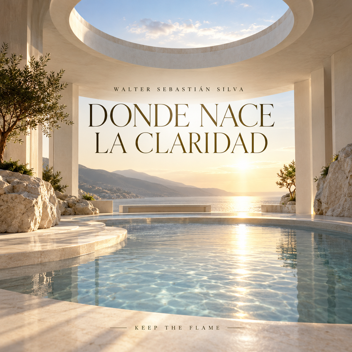 Donde Nace la Claridad — Walter Sebastián Silva