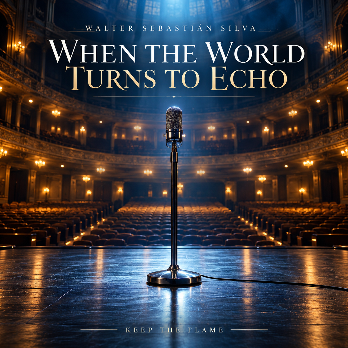 When the World Turns to Echo — Walter Sebastián Silva