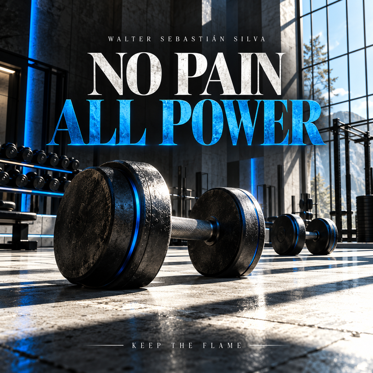 No Pain All Power — Walter Sebastián Silva
