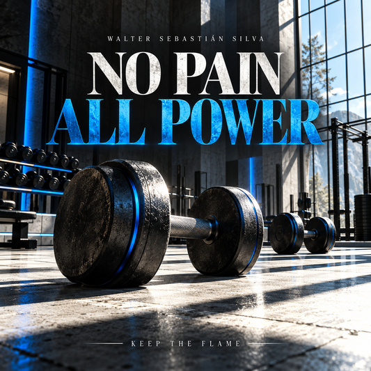 No Pain All Power — Walter Sebastián Silva