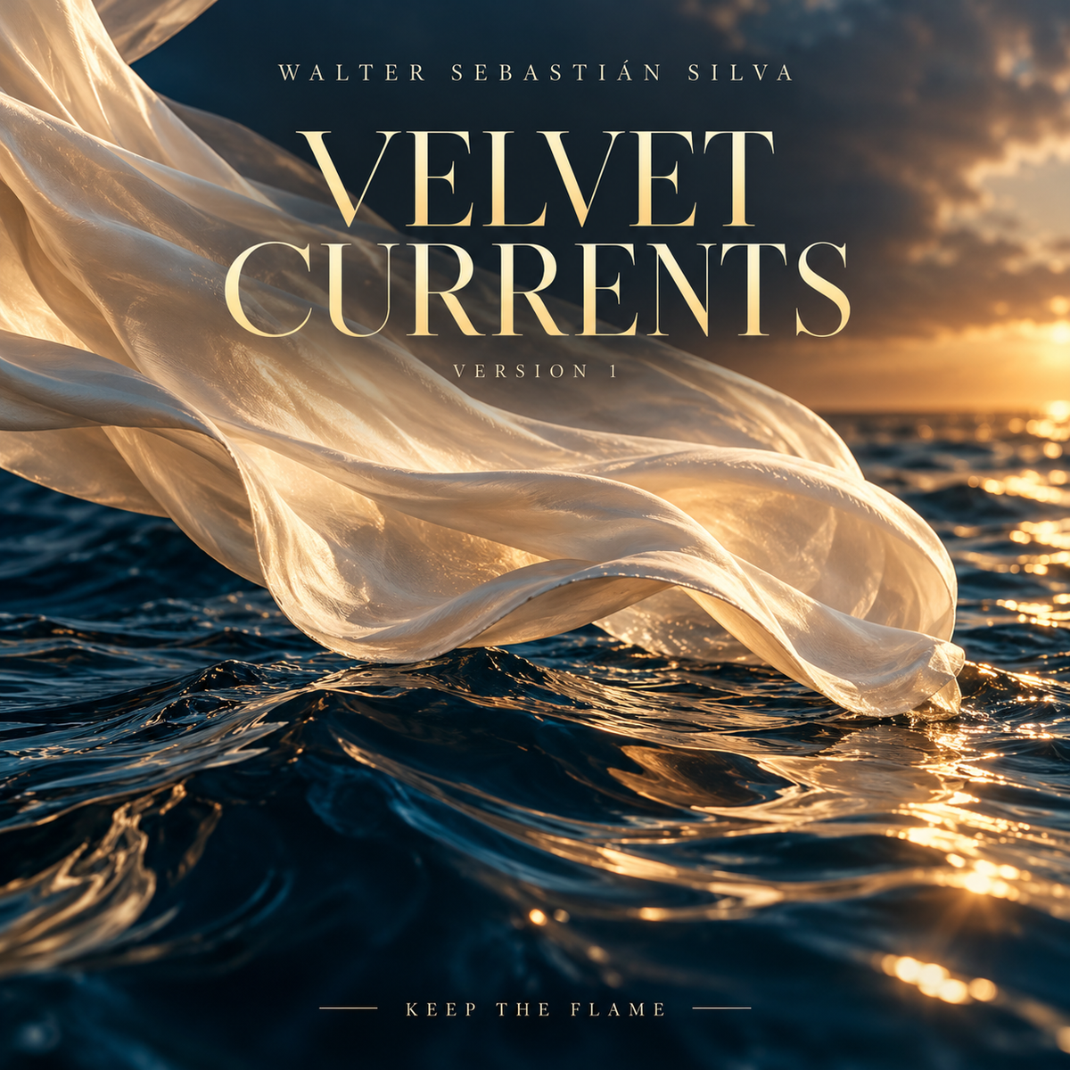 Velvet Currents — Version 1 — Walter Sebastián Silva