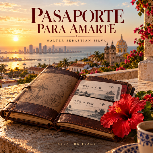 Pasaporte para Amarte — Walter Sebastián Silva