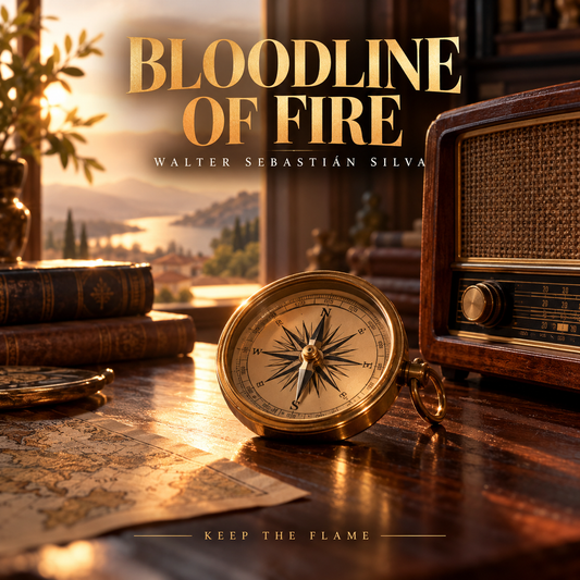 Bloodline of Fire — Walter Sebastián Silva