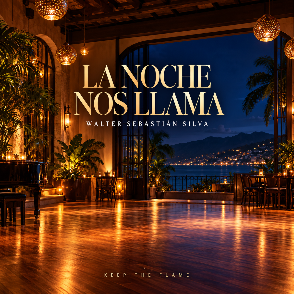 La noche nos llama — Walter Sebastián Silva