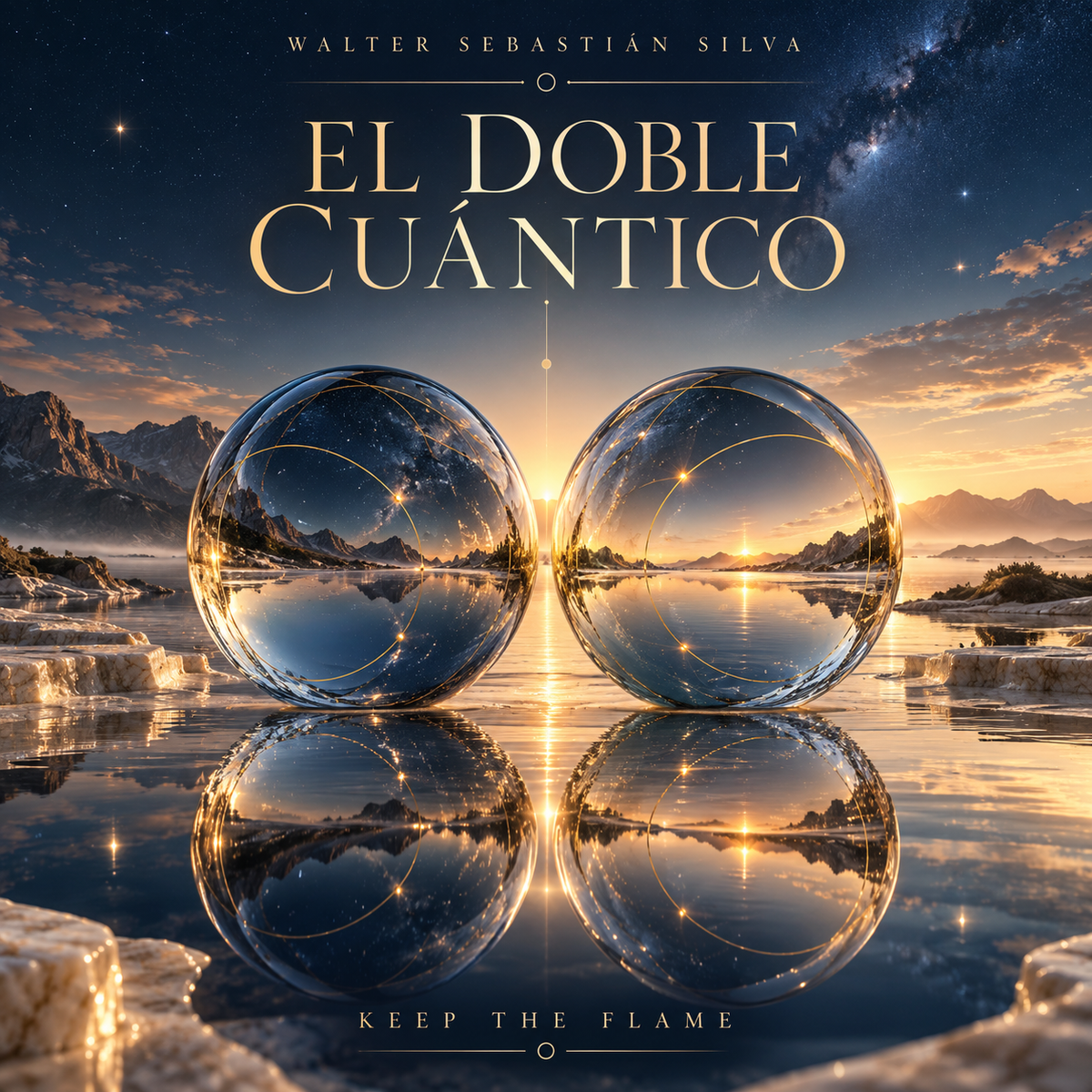 El Doble Cuántico — Walter Sebastián Silva