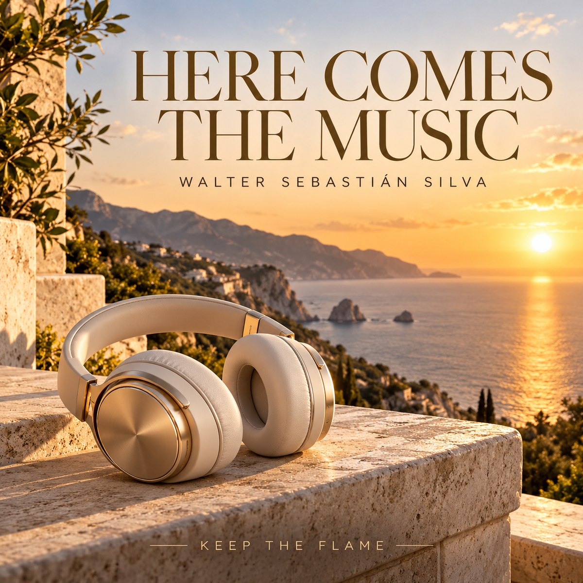 Here Comes the Music — Walter Sebastián Silva