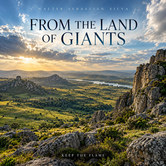 From the Land of Giants — Walter Sebastián Silva