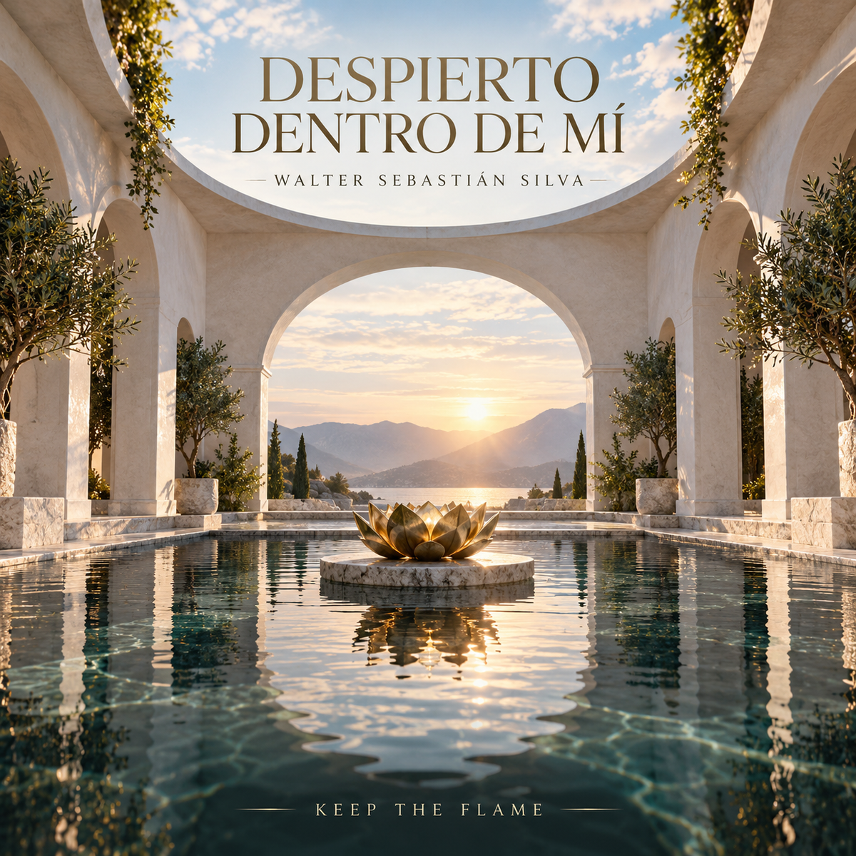 Despierto dentro de mí — Walter Sebastián Silva