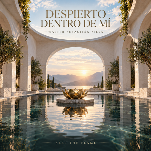 Despierto dentro de mí — Walter Sebastián Silva