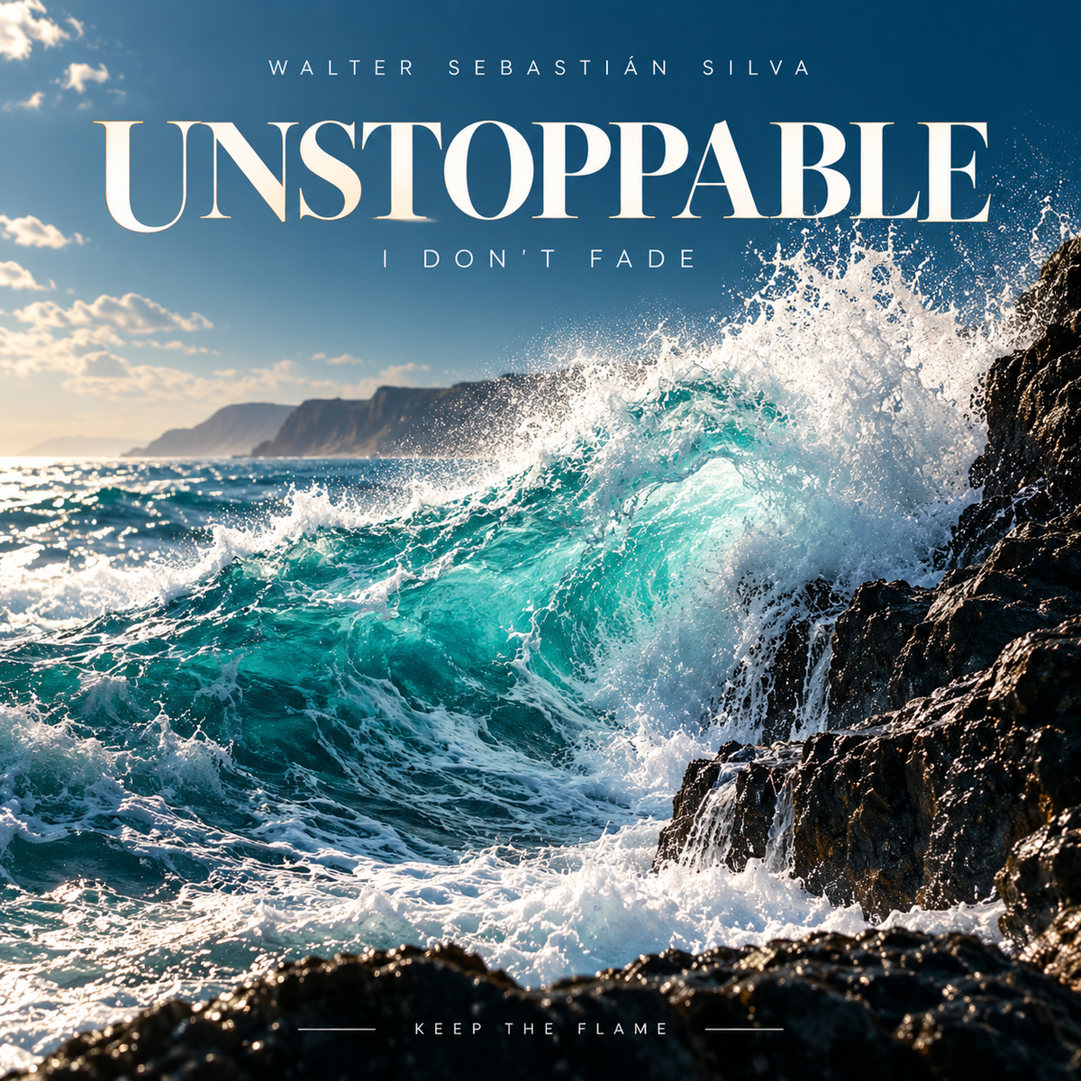 Unstoppable (I Don’t Fade) — Walter Sebastián Silva