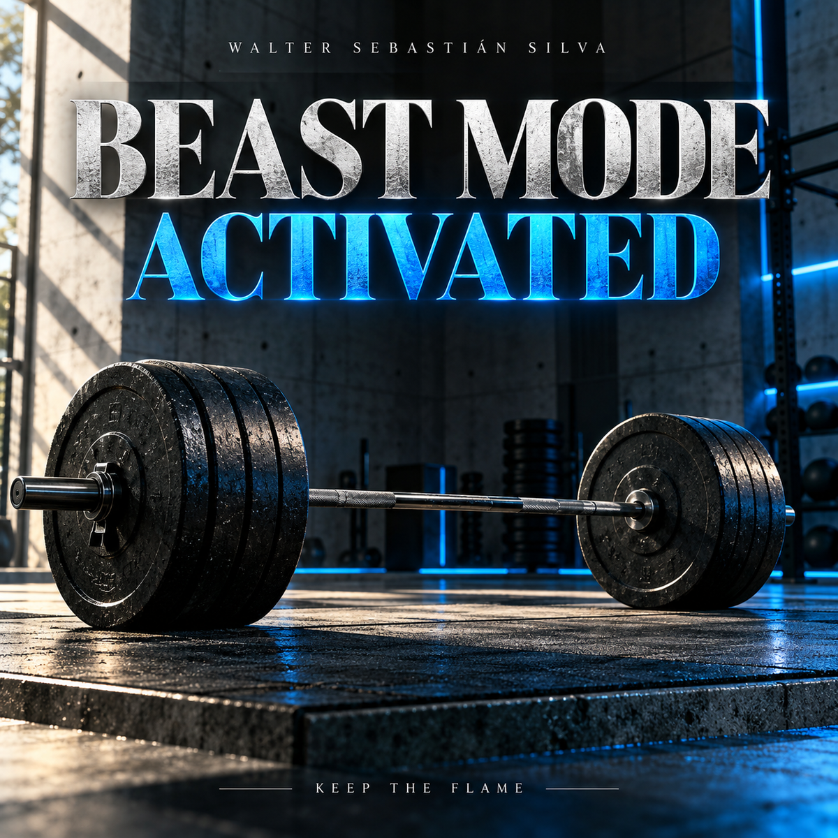Beast Mode Activated — Walter Sebastián Silva