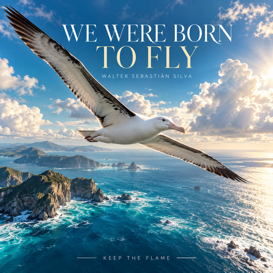 We Were Born to Fly — Walter Sebastián Silva