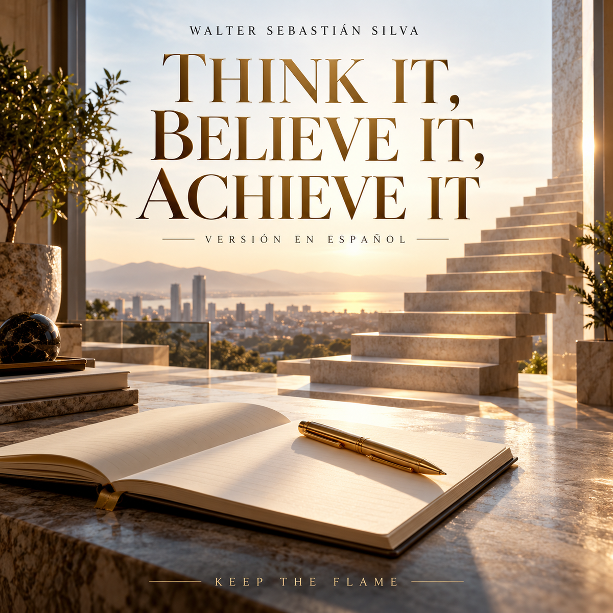 Think It, Believe It, Achieve It — Versión en español — Walter Sebastián Silva