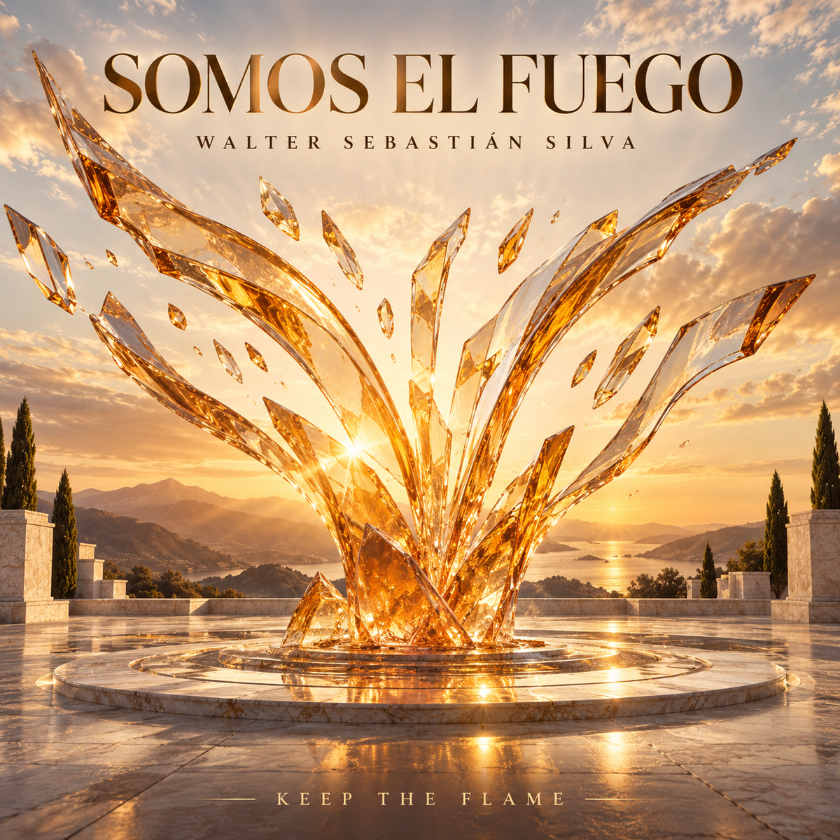 Somos el fuego — Walter Sebastián Silva