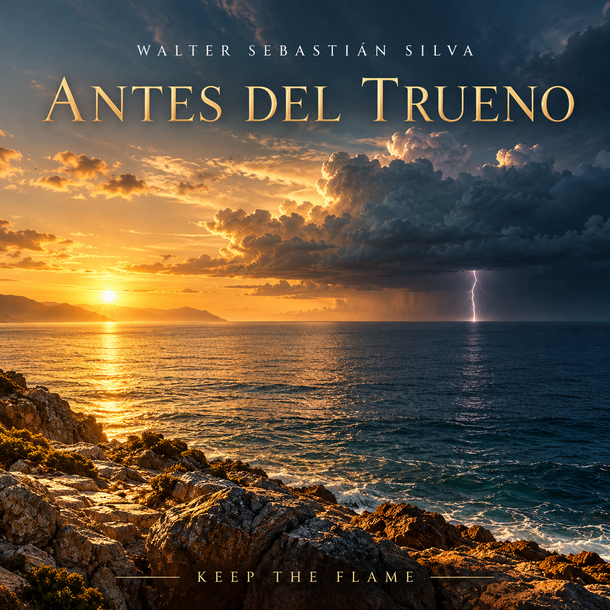 Antes del Trueno — Walter Sebastián Silva