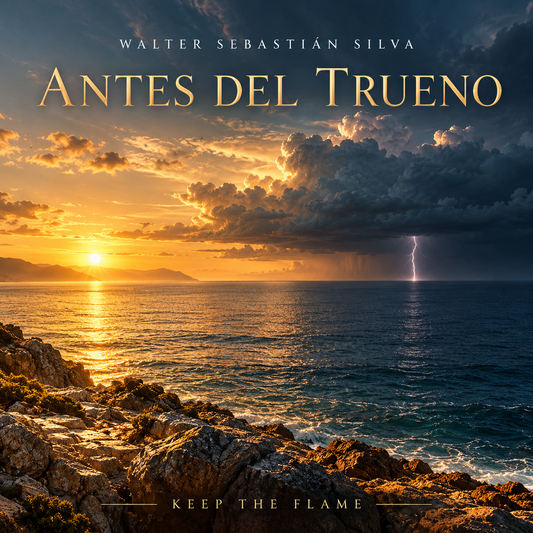 Antes del Trueno — Walter Sebastián Silva