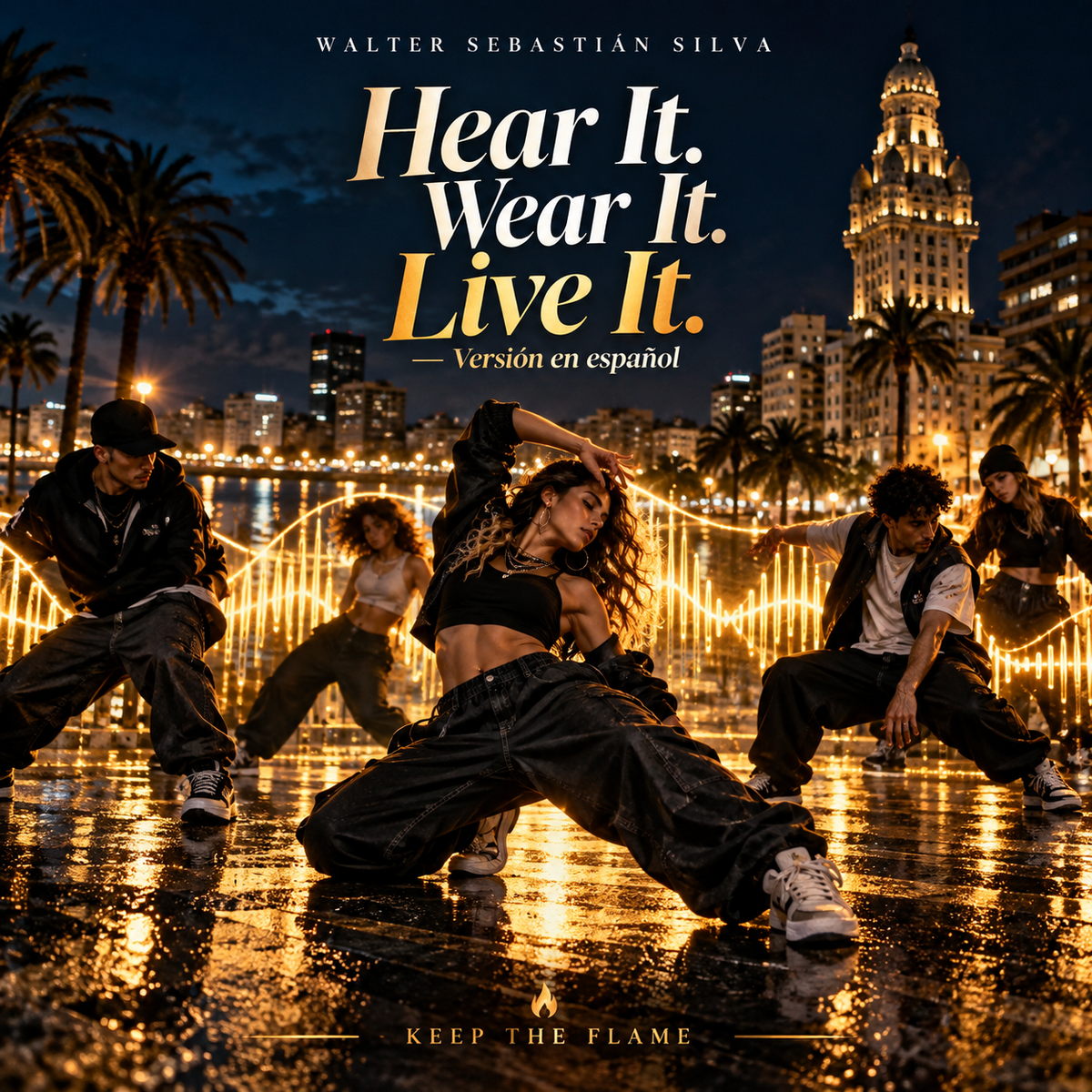 Hear It. Wear It. Live It. — Versión en español