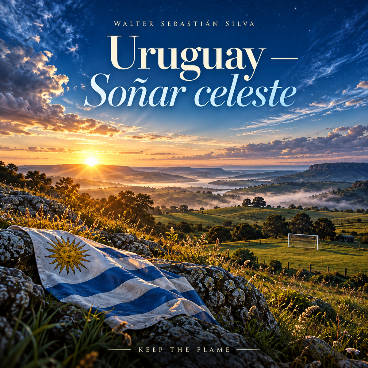 Uruguay — Soñar celeste