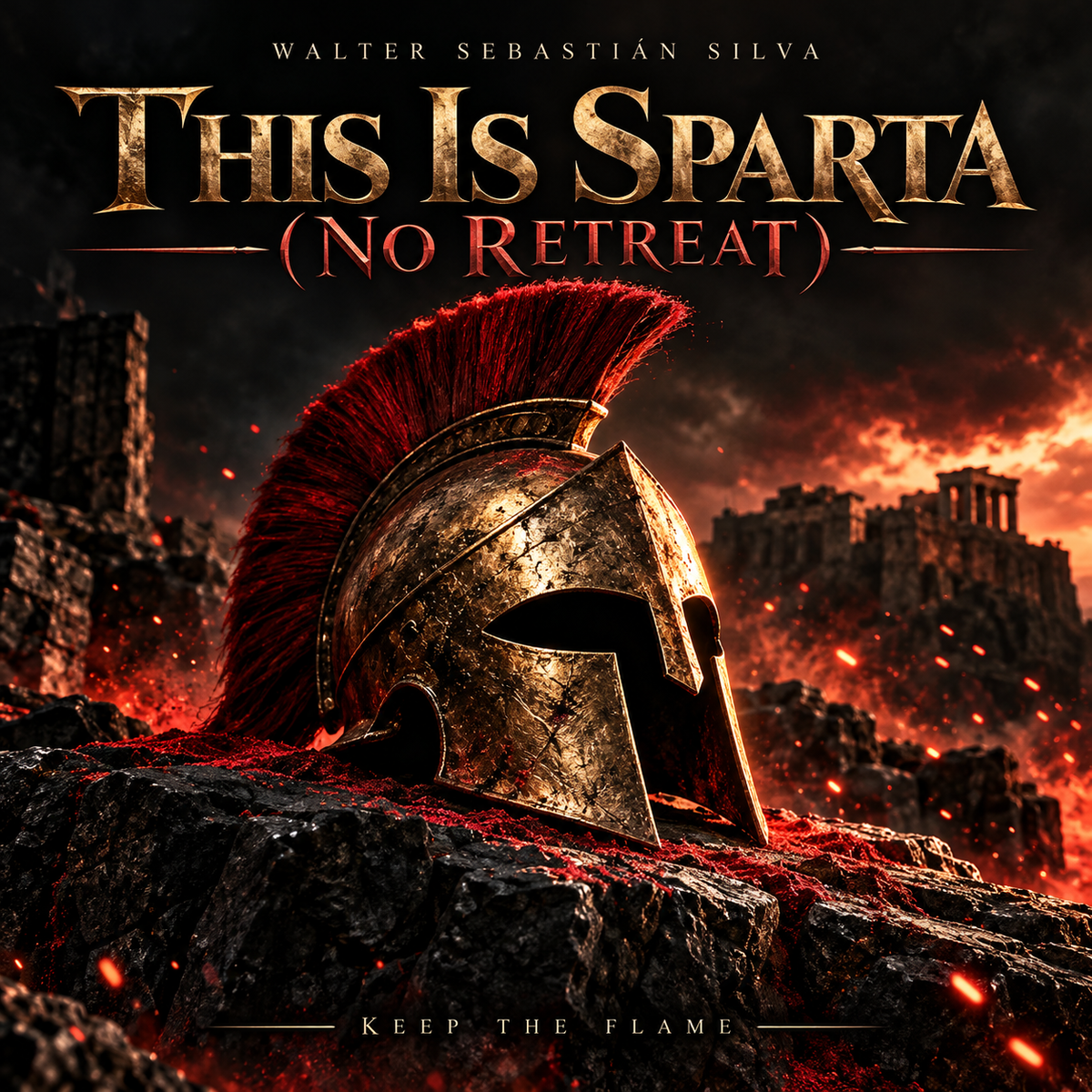 This Is Sparta (No Retreat)
