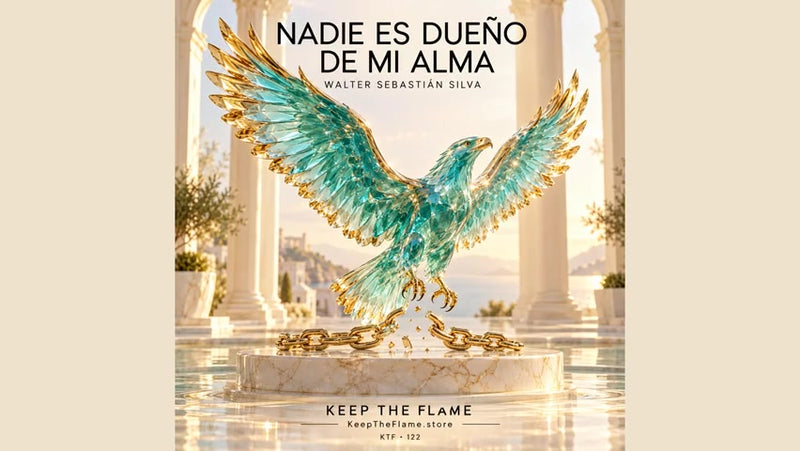 Nadie es dueño de mi alma — Cover
