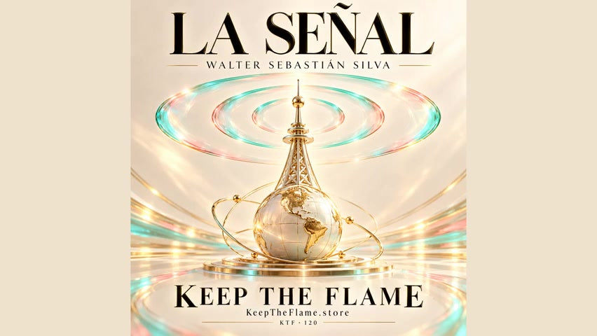 La Señal — Cover