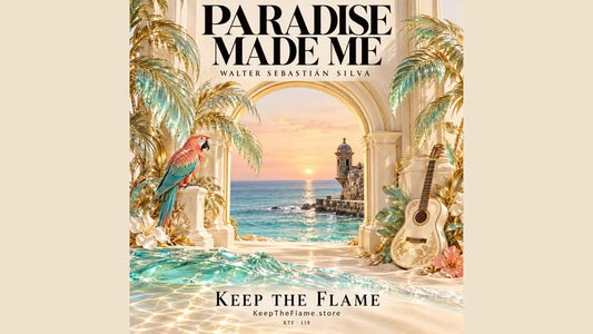 Paradise Made Me — Cover