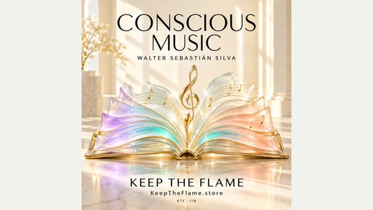 Conscious Music — Cover