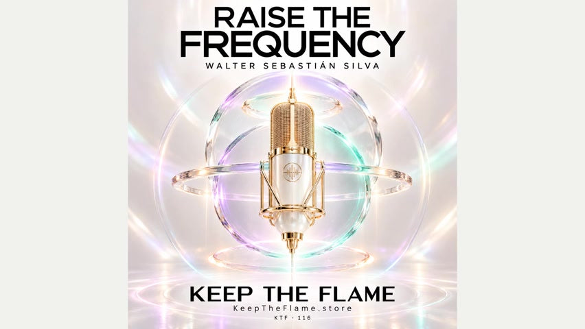 Raise the Frequency — Cover