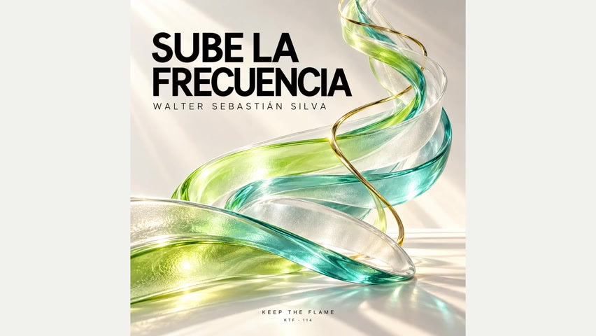 Sube la frecuencia — Cover