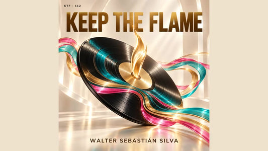 Keep The Flame — Cover