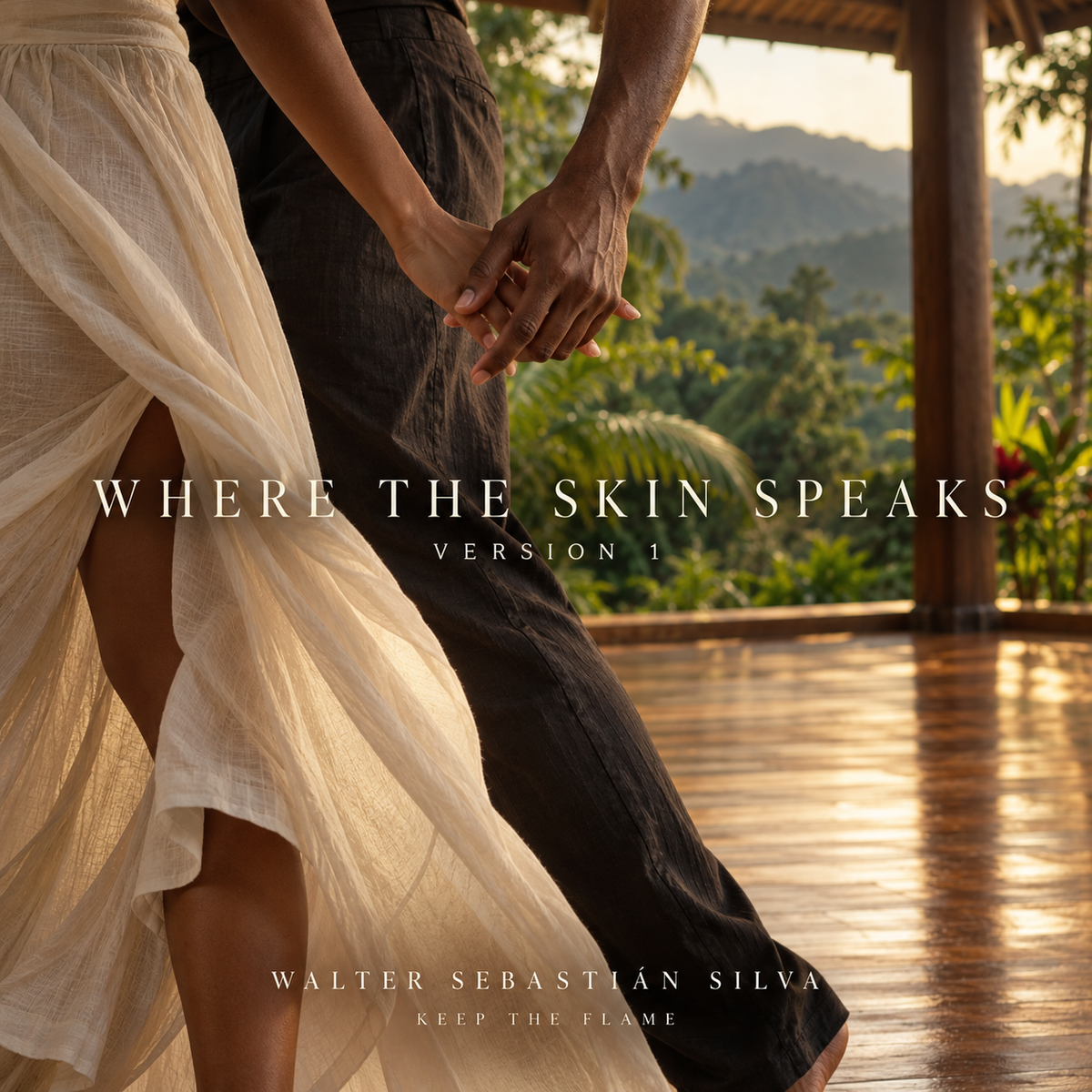 Where the Skin Speaks — Version 1 — Walter Sebastián Silva