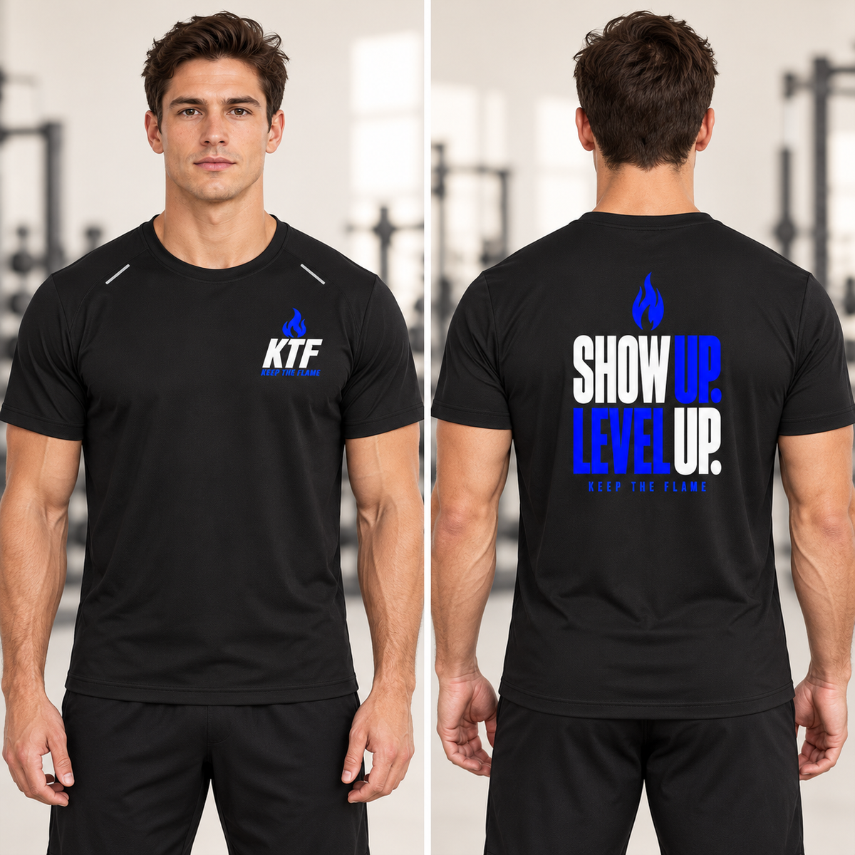 KTF Workout — front and back on model — 10799357526310