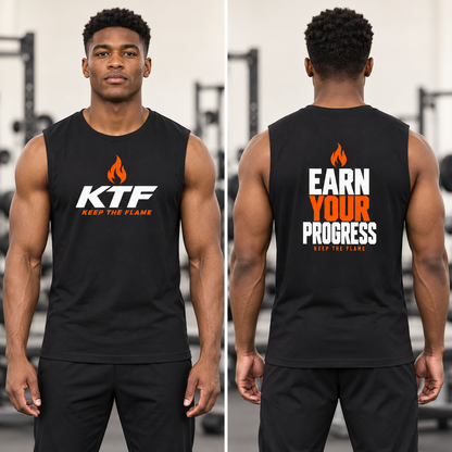 KTF Workout — front and back on model — 10799365456166
