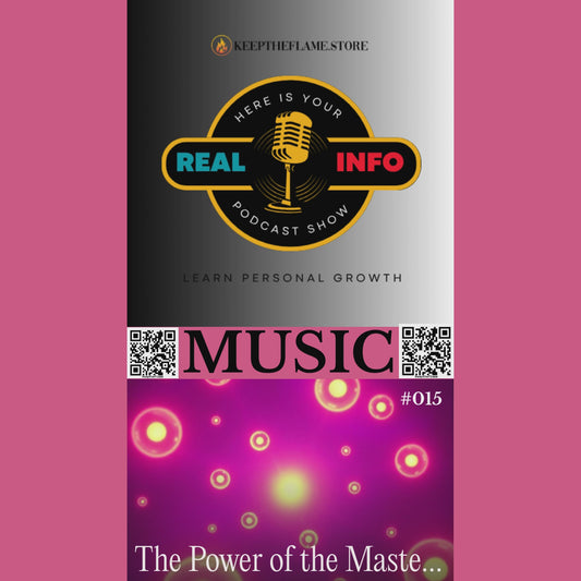 #015 "The Power of the Master Mind"